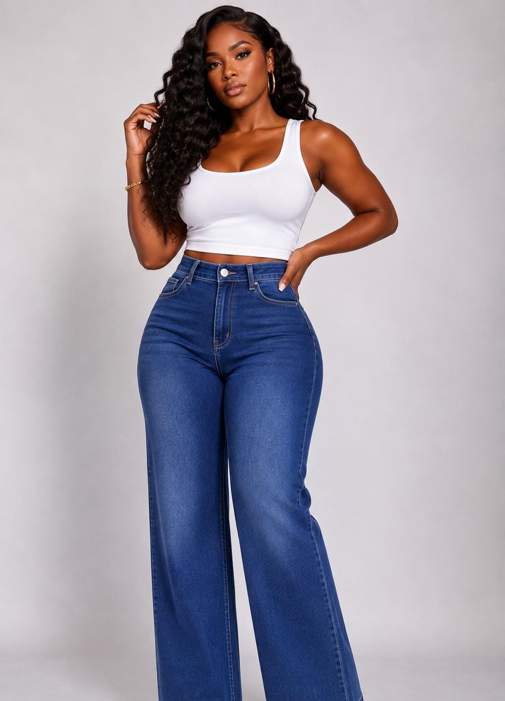 Blue jeans Y2678