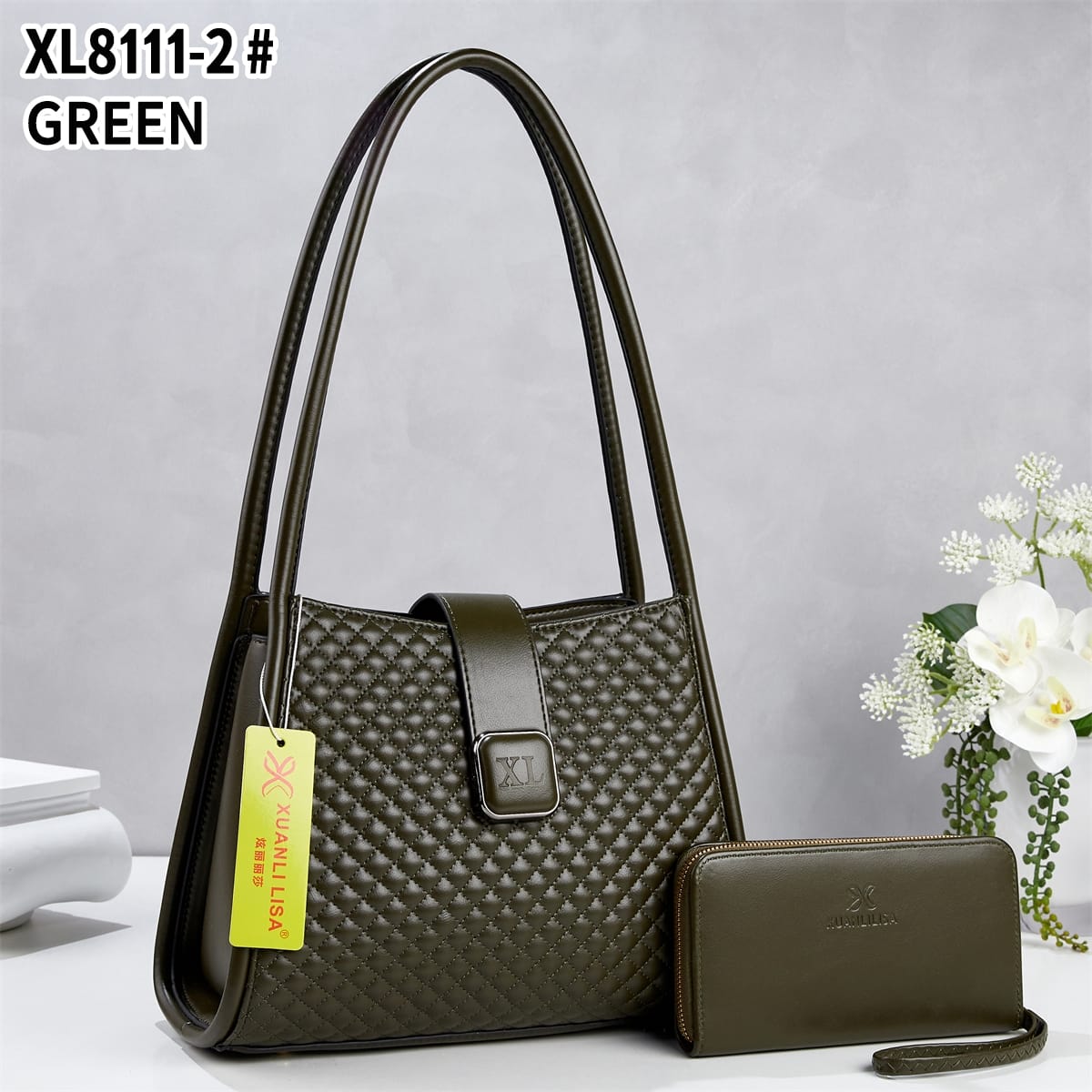 Handbag XL8111-2