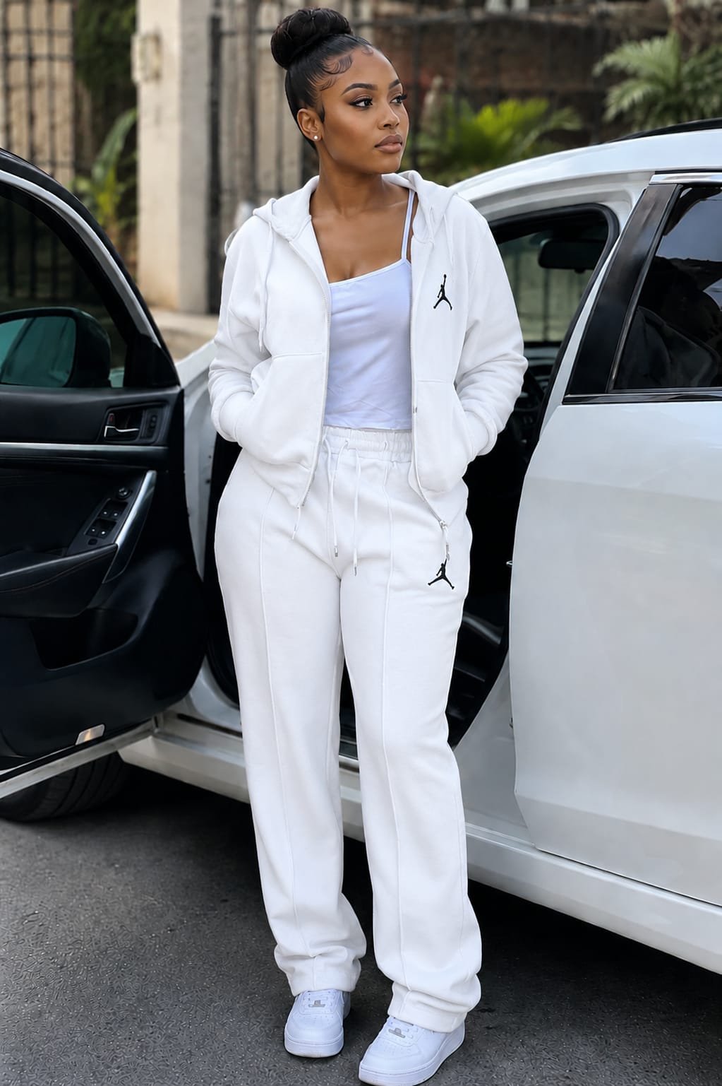 Jordan three piece set